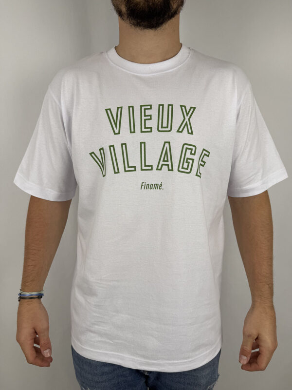 T-shirt - Vieux Village