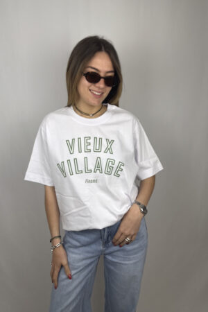T-shirt - Vieux Village