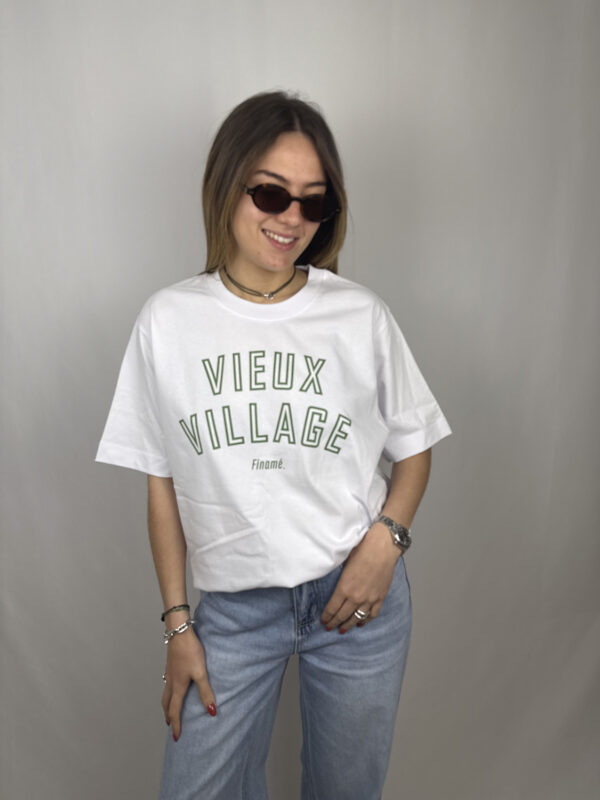 T-shirt - Vieux Village