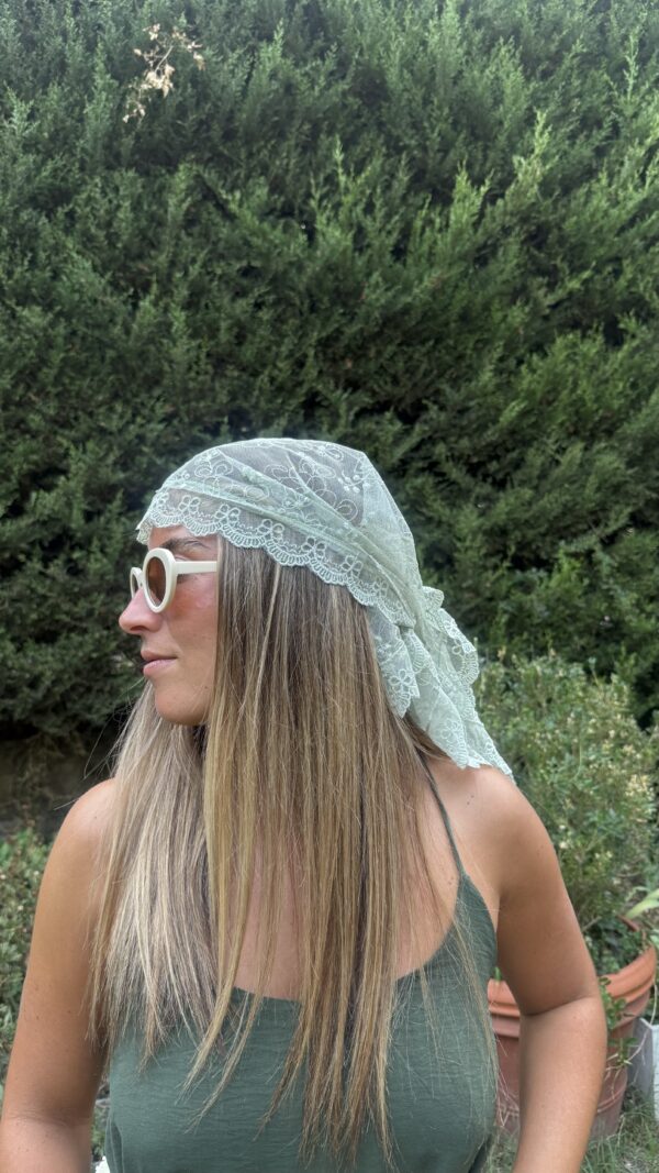 Foulard Eléonore