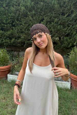 Bonnet Perla