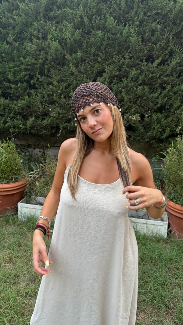 Bonnet Perla