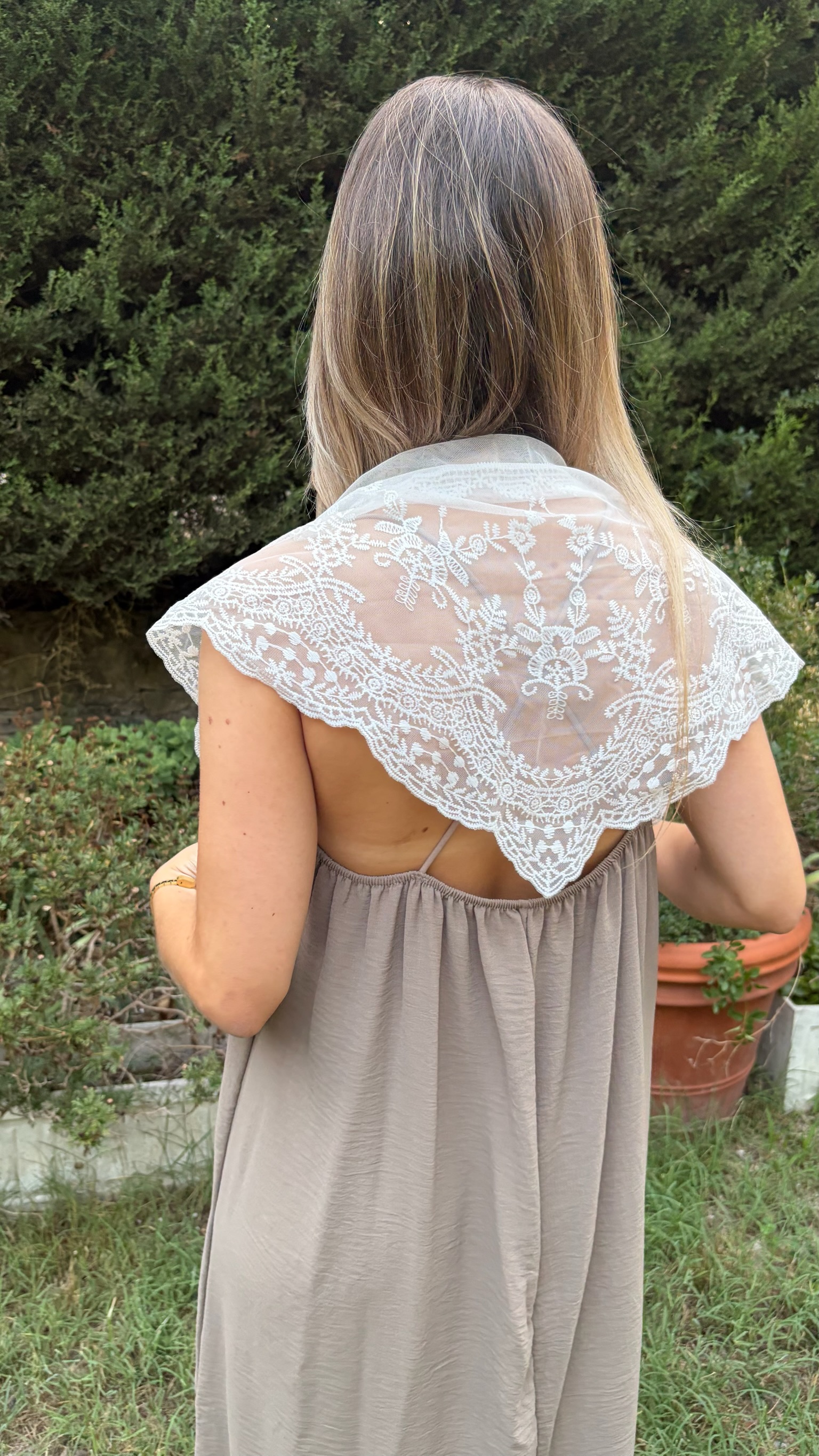 Foulard Eléonore